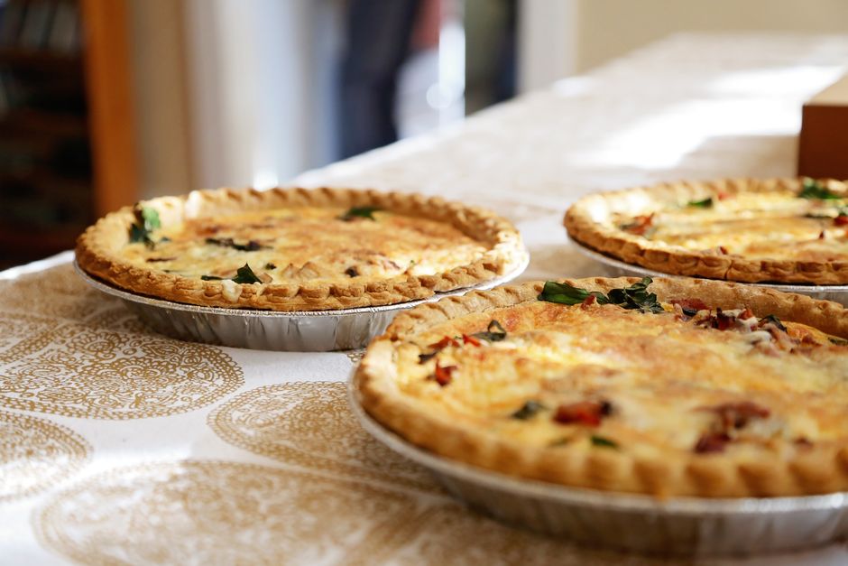 30 Brunch Buffet ideas