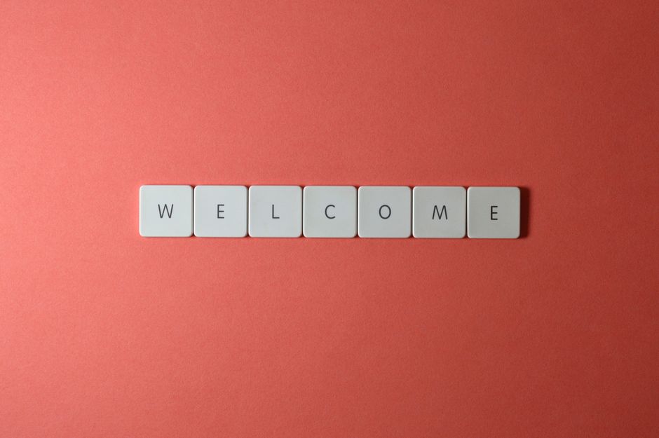 Welcome-Table Styling with a playful party favor — celebrations · Weddings
