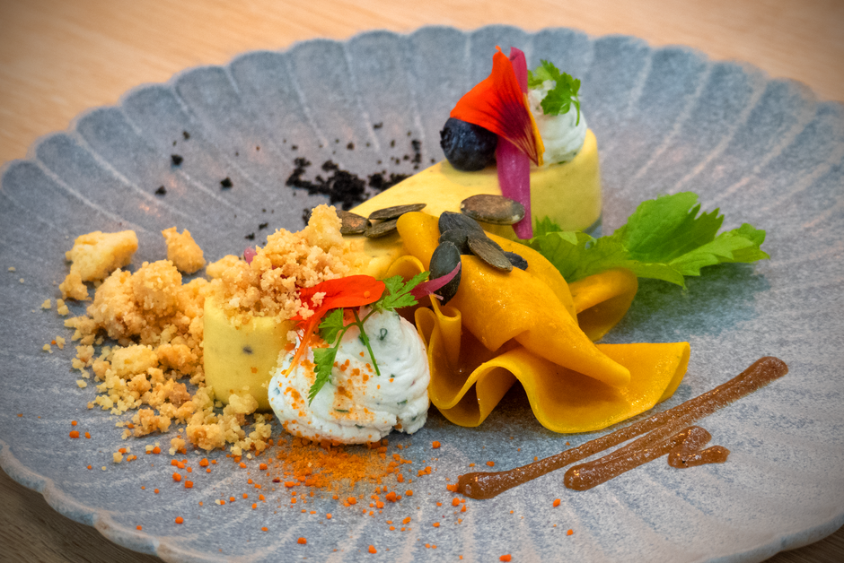 Dessert Tasting with a nostalgic callback — entertainment · Date Nights