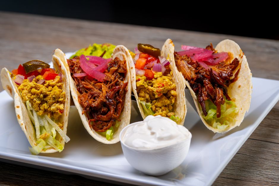 Savory Breakfast Tacos for rushed weekday starts — food · Breakfast & Brunch