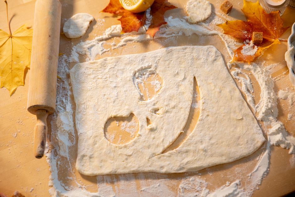 Salt-Dough Ornament for a weekend project — diy-creativity · Crafts