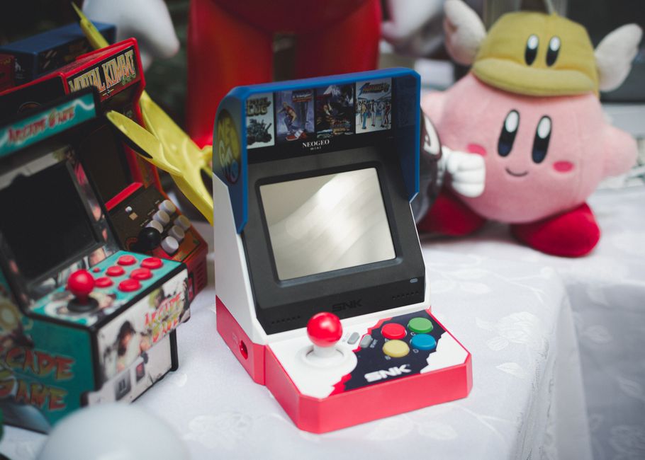 Retro Game Party for a holiday weekend — entertainment · Party Ideas