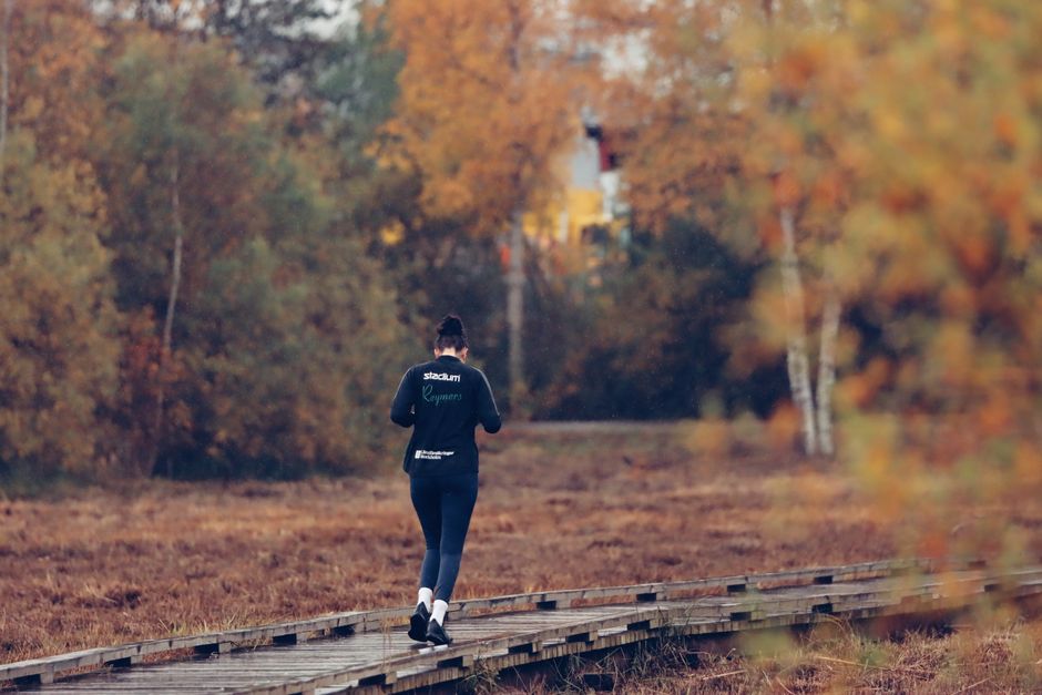 Future-Plans Walk for a rainy afternoon — lifestyle · Relationships
