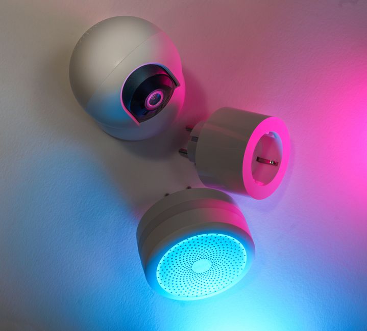 Smart Plug for a family workflow — smart-life · Smart Home