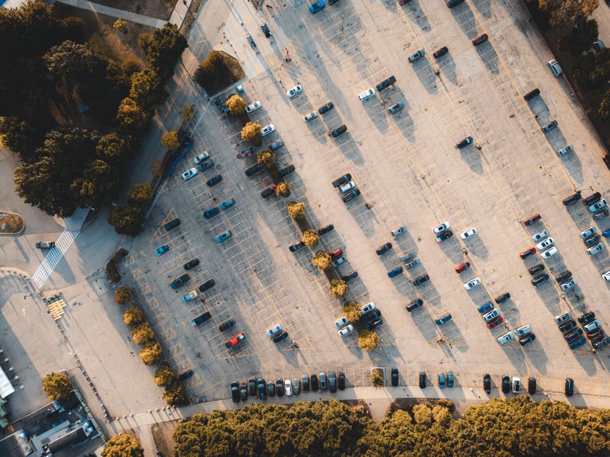 Screen Parking Spot for a beginner routine — wellness · Sleep