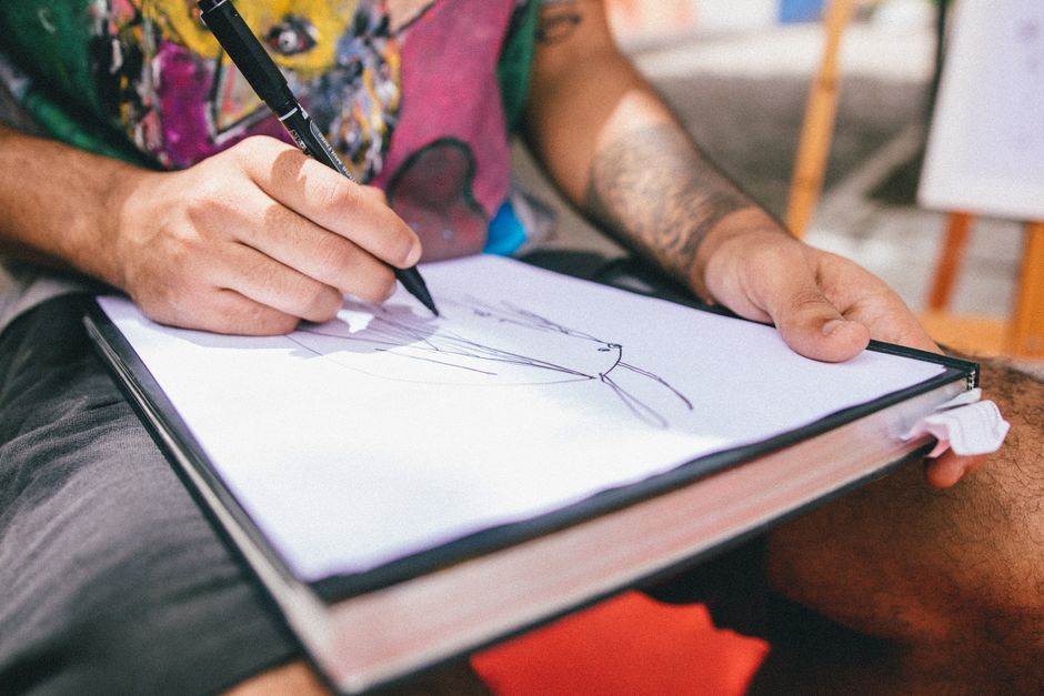 Urban Sketchbook when motivation is low — lifestyle · Hobbies