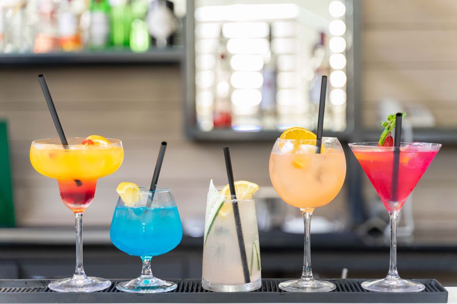 20 Mocktail Bar ideas