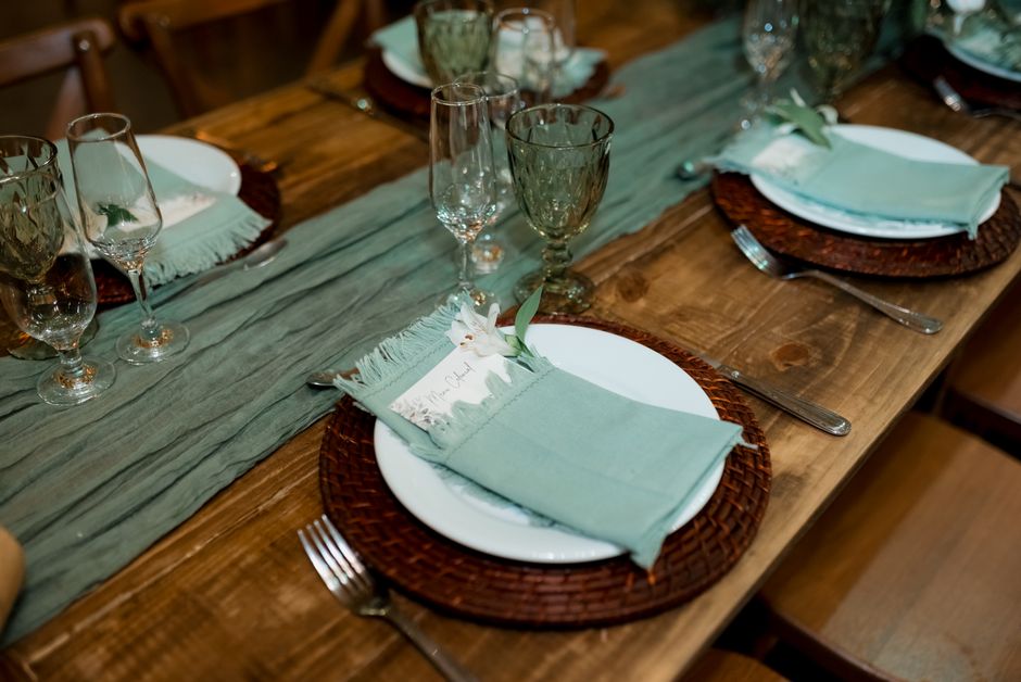 Harvest Table Runner for a child-friendly gathering — celebrations · Thanksgiving