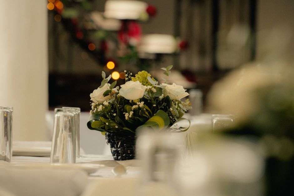 Flower-Free Centerpiece for a celebration that feels relaxed — celebrations · Valentine's Day