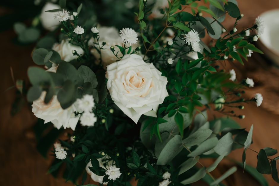 Flower-Free Centerpiece for an intimate celebration — celebrations · Valentine's Day