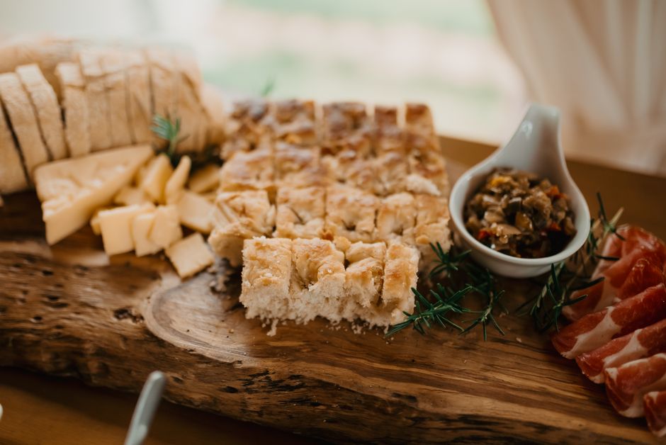 Focaccia for holiday baking days — food · Baking