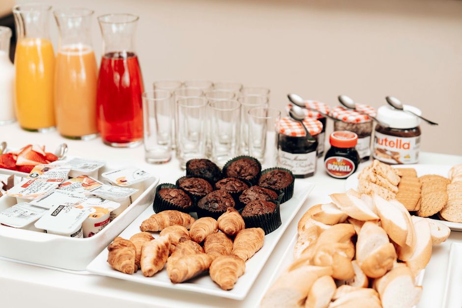 24 Brunch Buffet ideas for hosts running late