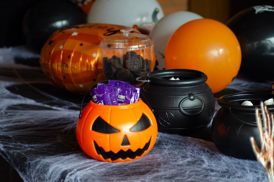 Jar Lantern for organizer handmade home — diy-creativity · Upcycling
