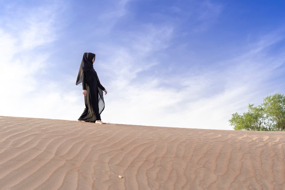 Dune Walk with a local-only flavor — travel · Beach Vacations