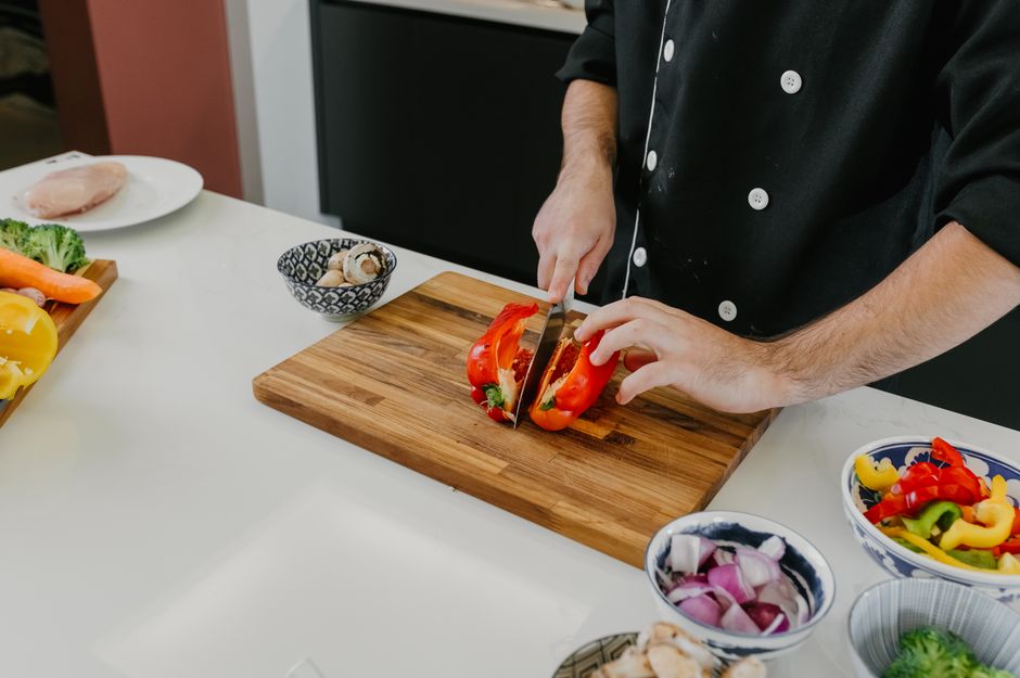 Meal-Prep Hour with a body-scan moment — wellness · Healthy Lifestyle