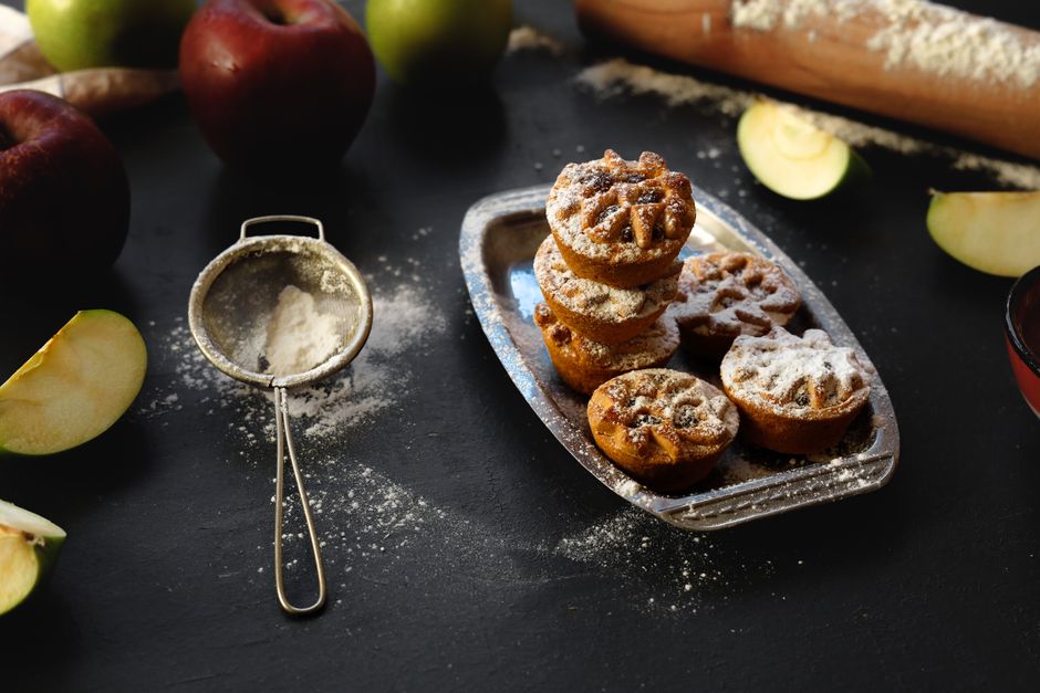 Apple Pie Cookies for a small-batch craving — food · Desserts