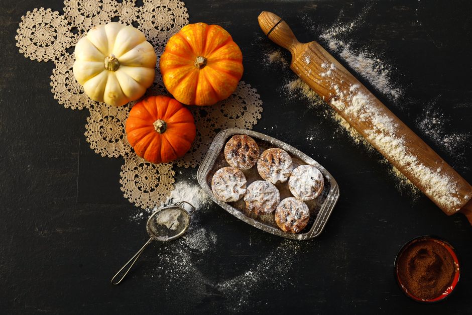 Apple Hand Pies for a make-ahead freezer batch — food · Baking