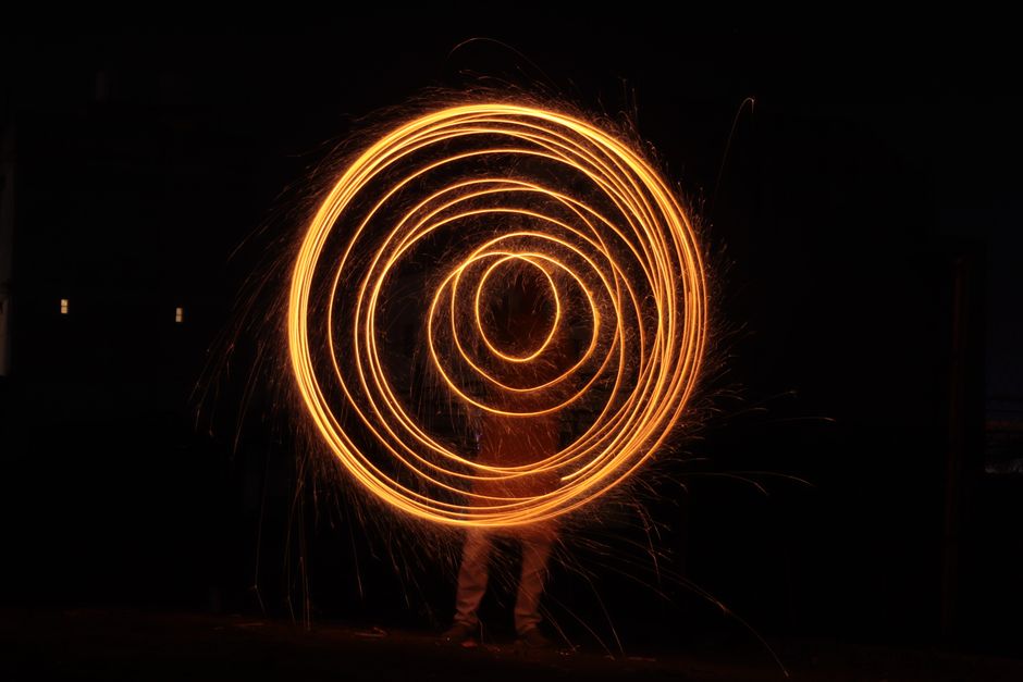 Storytelling Circle for a low-prep night — entertainment · Family Fun