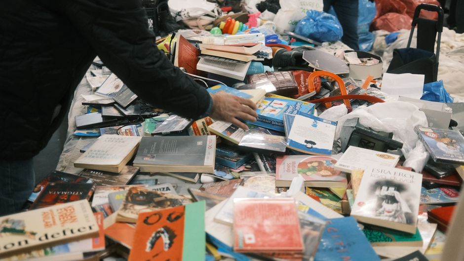 Book Swap when your routine feels stale — lifestyle · Social Life