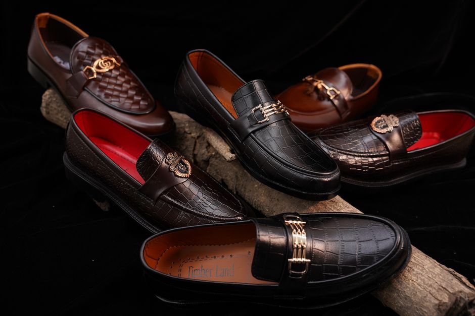 Loafers before a busy morning — lifestyle · Fashion