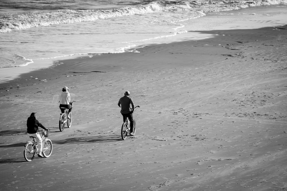 27 Coastal Bike Ride ideas for a slower kind of trip