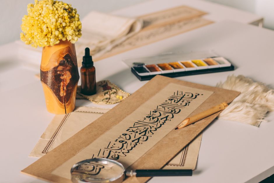 Loose Floral Ink Wash for study everyday photos — diy-creativity · Art & Painting