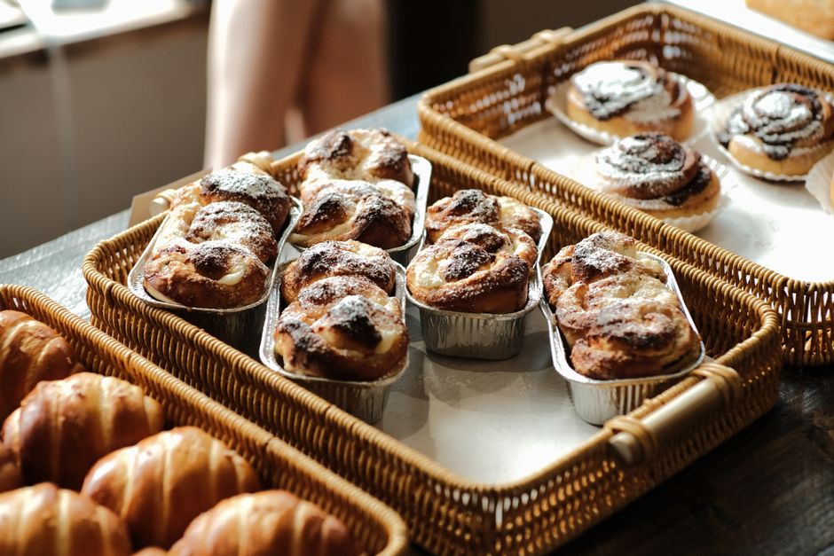 Visit A New Bakery near a signature landmark — travel · Things to Do