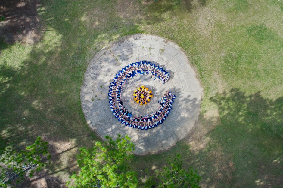 Storytelling Circle with a low-cost setup — entertainment · Family Fun