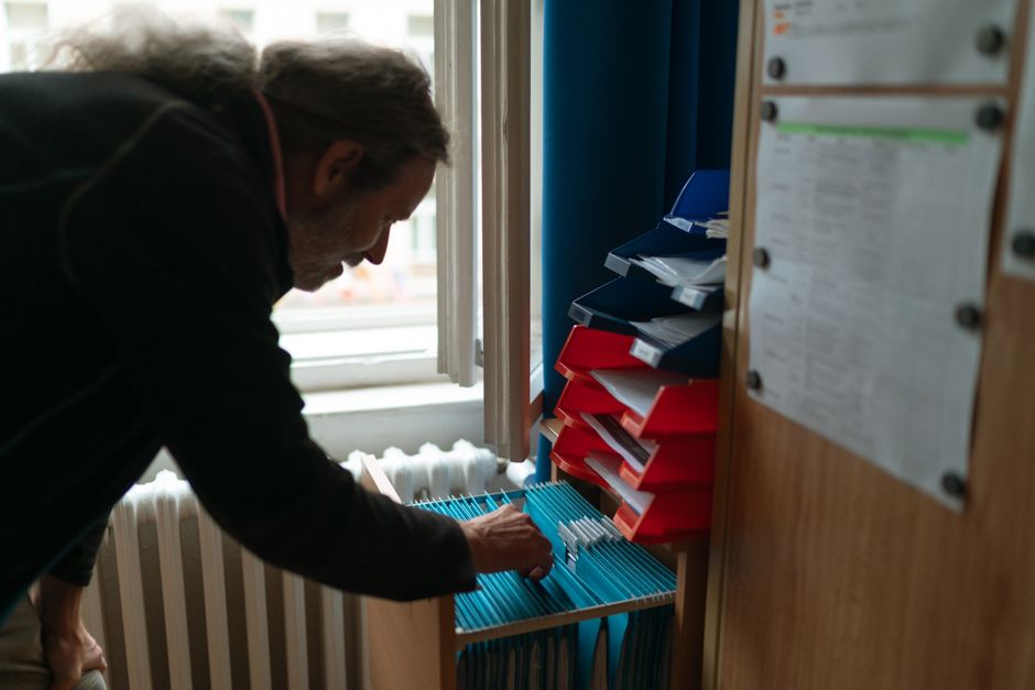 Cloud Folder System with a better file system — smart-life · Technology
