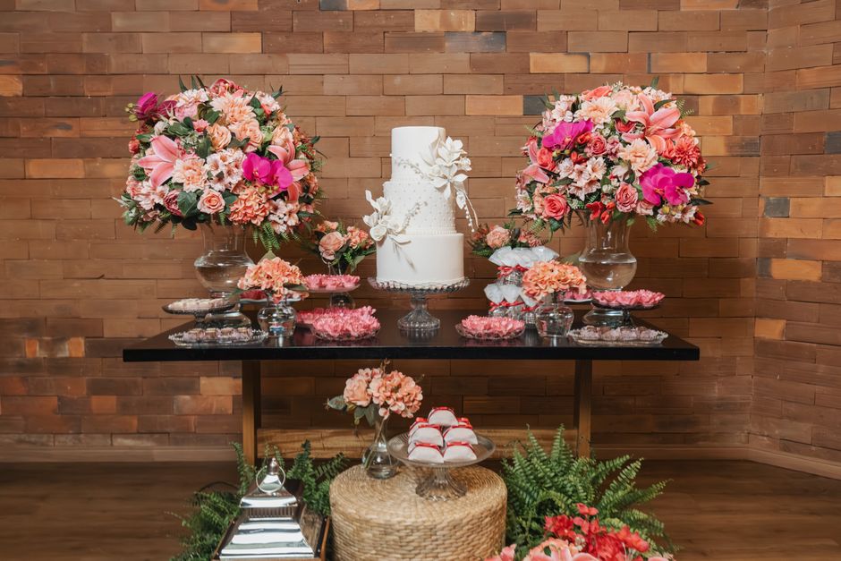 Cake Decorating Station with a grown-up finishing detail — celebrations · Birthdays