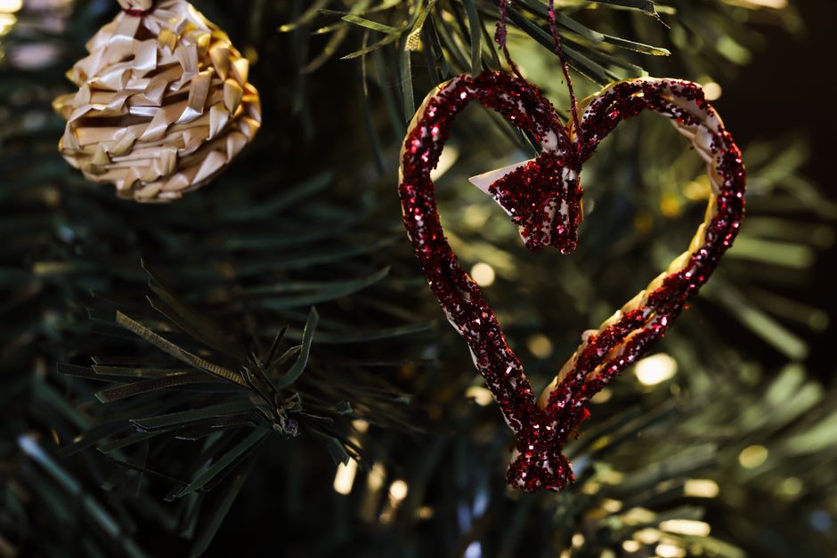 Salt-Dough Ornament for a beginner maker — diy-creativity · Crafts