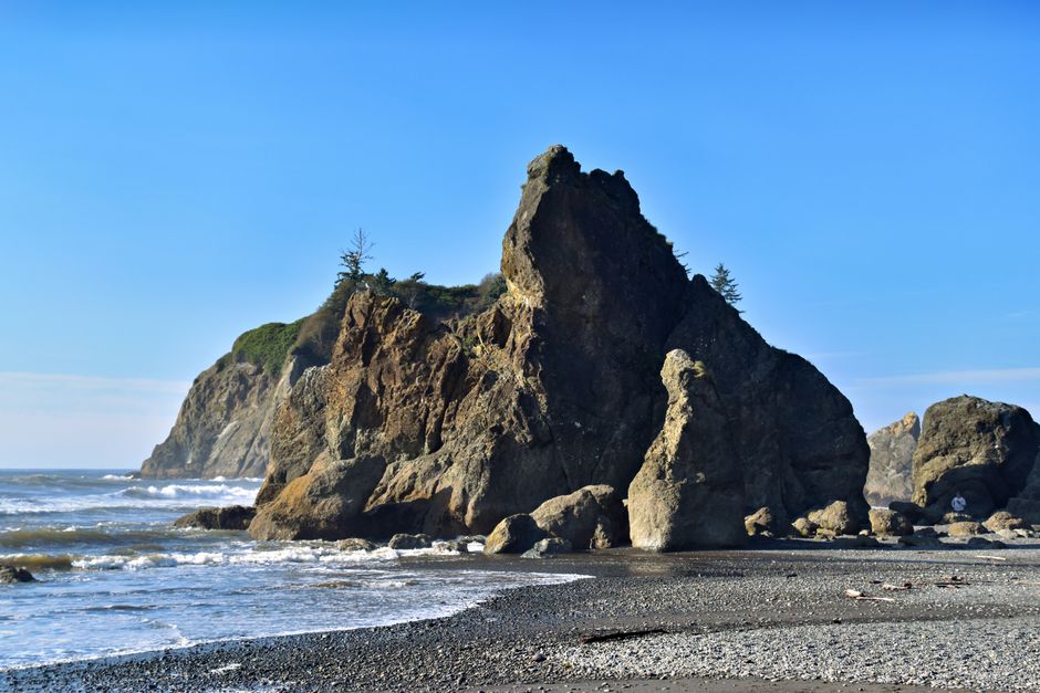 24 Olympic Peninsula Coast ideas for neighborhood exploration