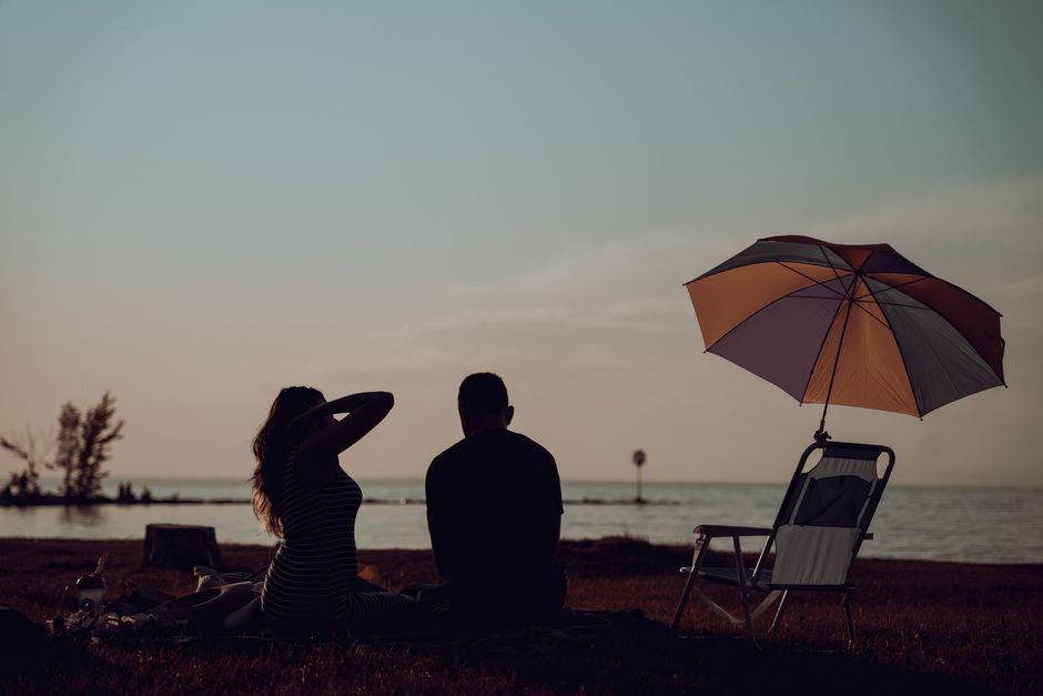 Sunset Picnic for a weekend reset — lifestyle · Social Life