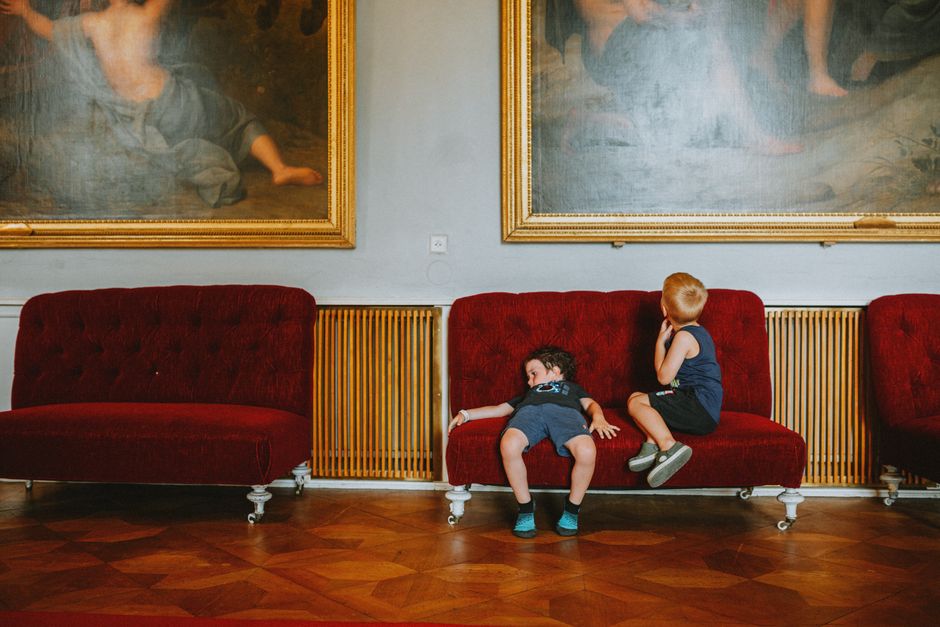 Kid-Friendly Museum with a slower second day — travel · Family Travel