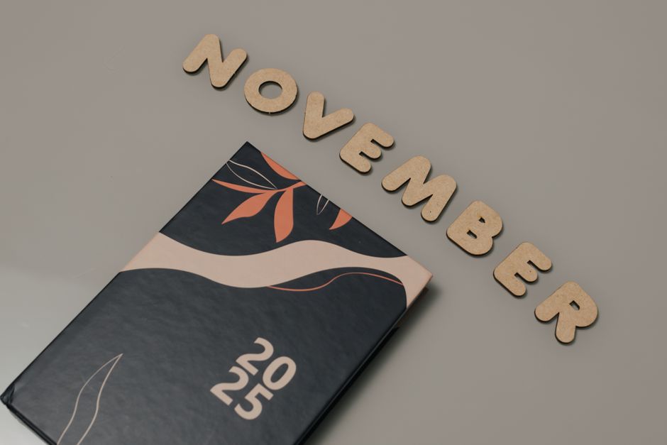 Monthly Photo Journal for a weekend project — diy-creativity · Journaling