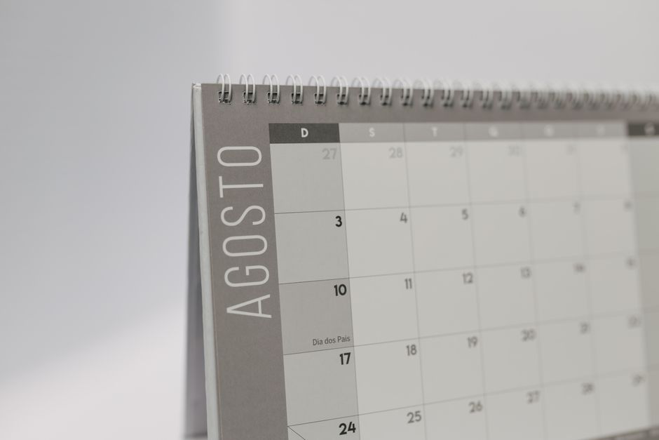 Calendar Buffer for a thoughtful gesture — lifestyle · Productivity
