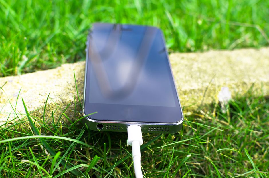 Portable Charger using a shared calendar — smart-life · Gadgets