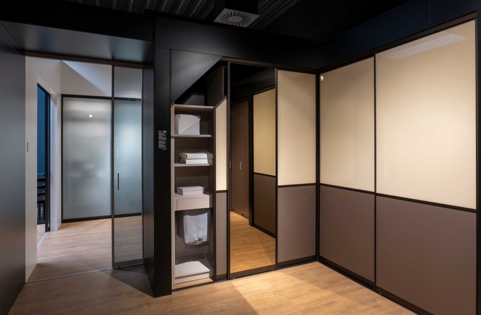 Sliding Storage for low-cost fixes — home · Home Hacks