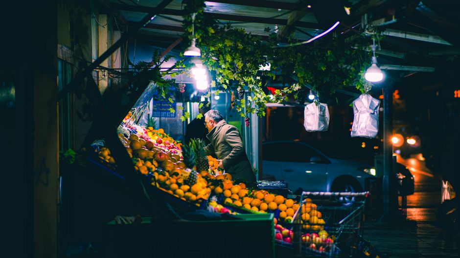 Fresh-Sheet Night for a fresh weekly reset — lifestyle · Self-Care
