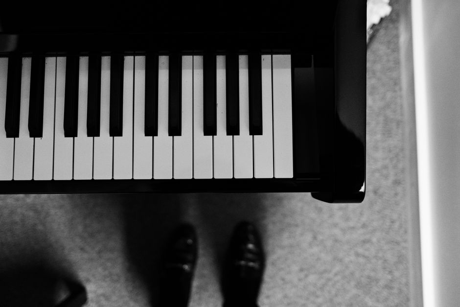 Quiet Music Break with a body-scan moment — wellness · Relaxation
