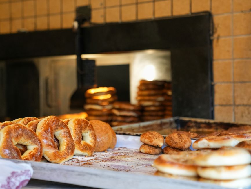 Neighborhood Bakery Crawl for a flexible itinerary — travel · City Trips