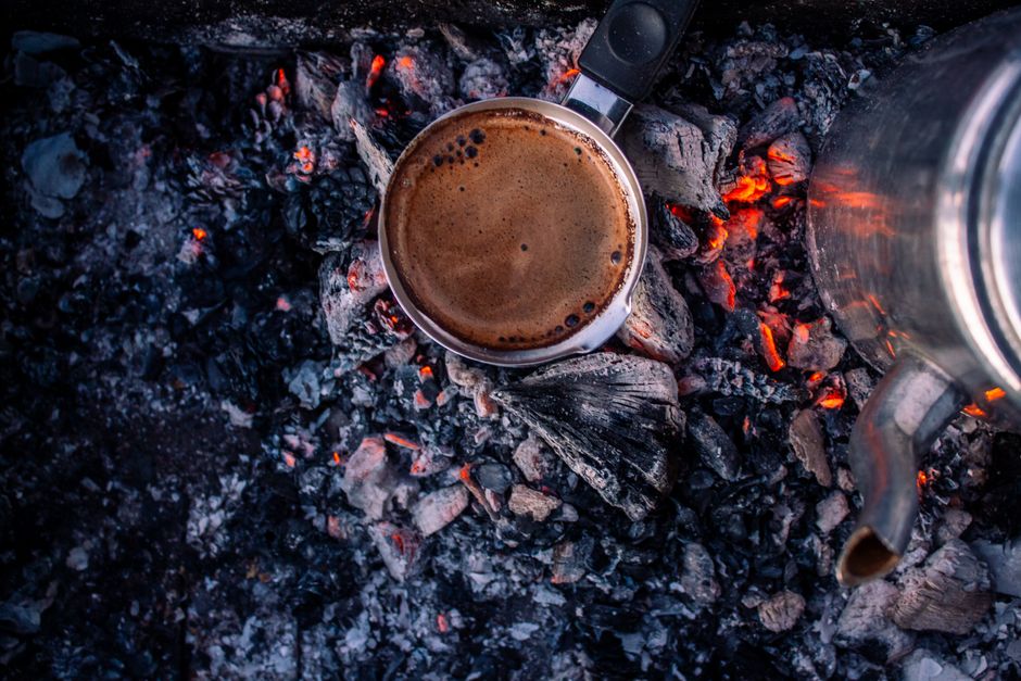 Coffee Ritual when you want less scrolling — lifestyle · Everyday Life