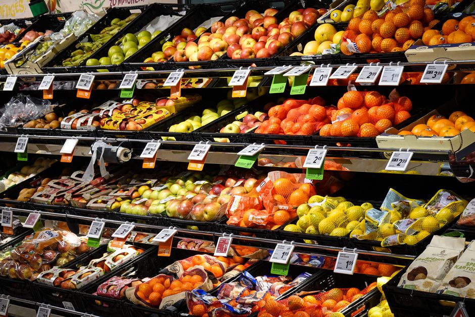 Grocery Price Map for a small home office — smart-life · Money-Saving Ideas