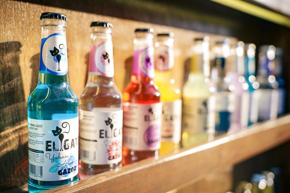 Sparkling Mocktail Bar for a budget-conscious host — celebrations · New Year's