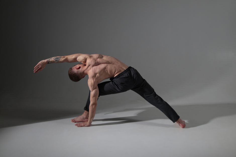 Mobility Flow for a gentle reset — wellness · Fitness