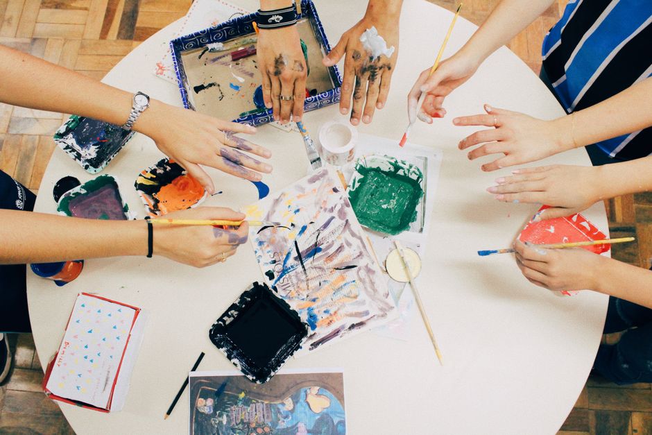 Coloring Session for a restorative Sunday — wellness · Relaxation