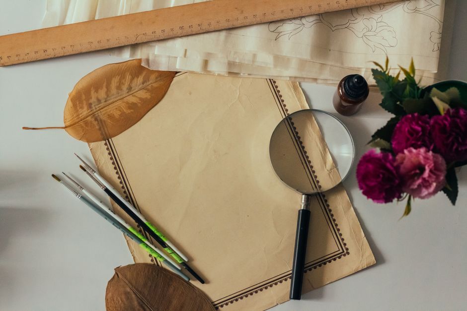 Layered Paper Flower for a small creative corner — diy-creativity · Paper Crafts
