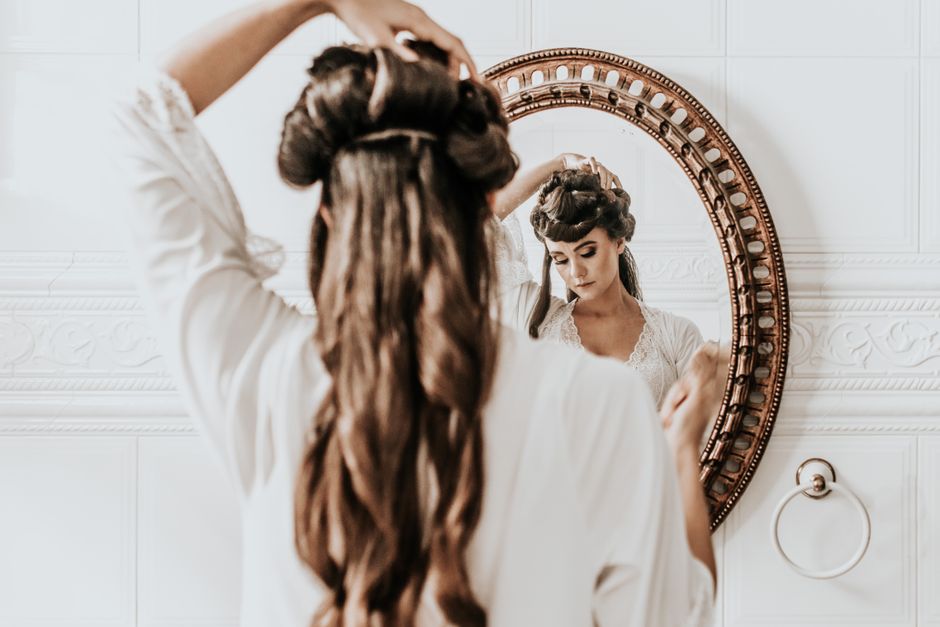 Heatless Waves for a simple confidence ritual — lifestyle · Beauty
