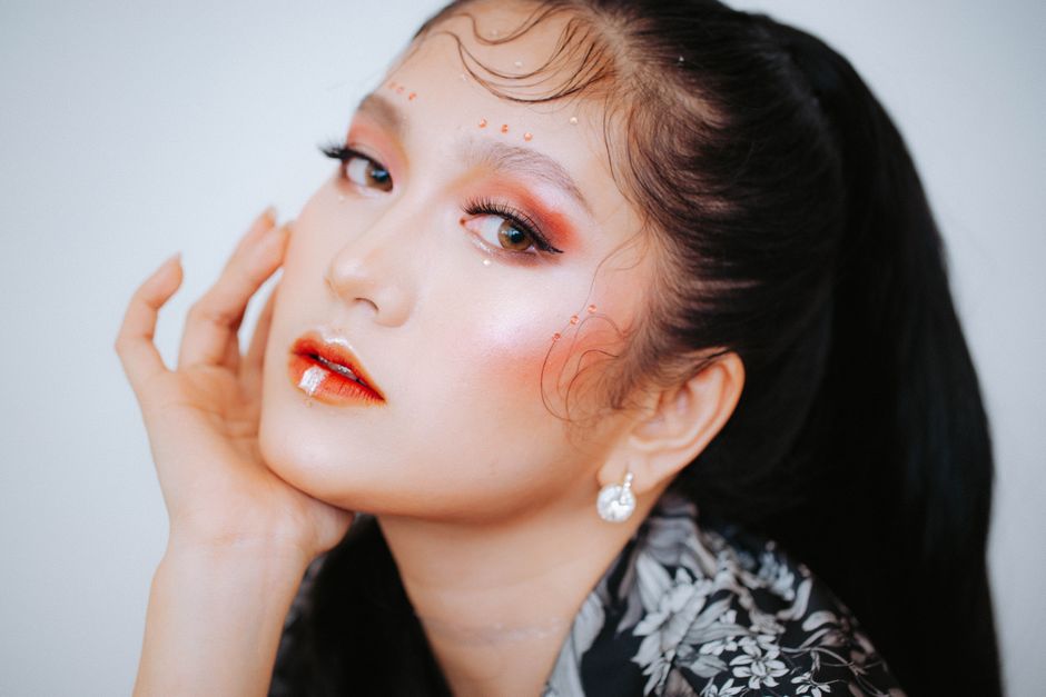 Cream Blush Look for a solo afternoon — lifestyle · Beauty