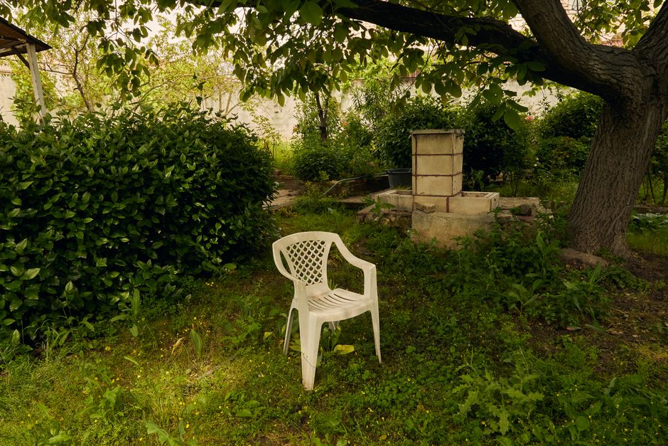 Quiet Corner Photograph using leftover materials — diy-creativity · Photography